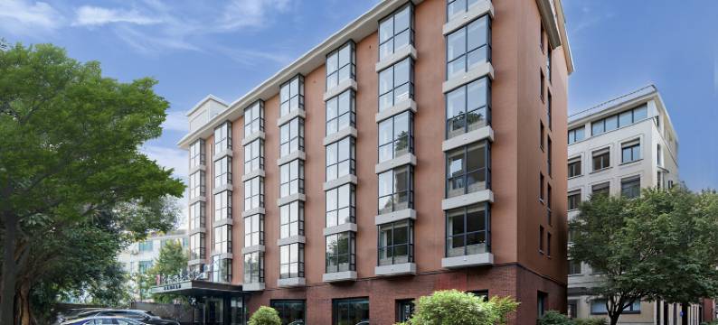 如家云上四季酒店(金华浙江师范大学店)图片