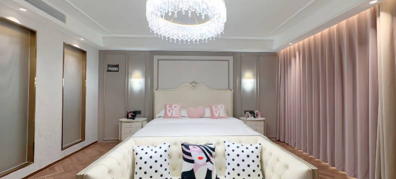 大同丽璟智享酒店(玄辰广场大同站店)图片