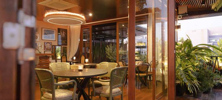 梅特洛水门精品酒店(Metro Pratunam Boutique Hotel)图片