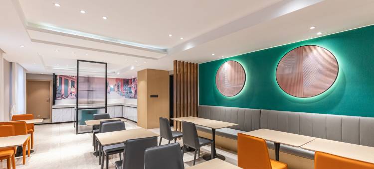 城市便捷酒店(孝感城站路店)图片