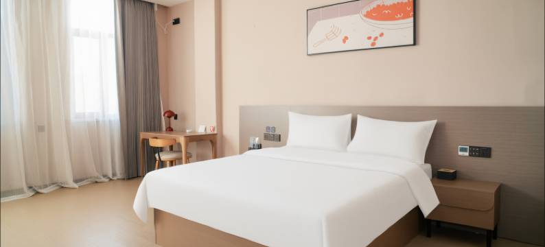 尚客优悦酒店(扎鲁特旗人民政府店)图片