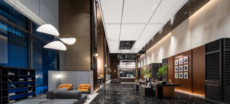 重庆SKLP新光里城际酒店图片