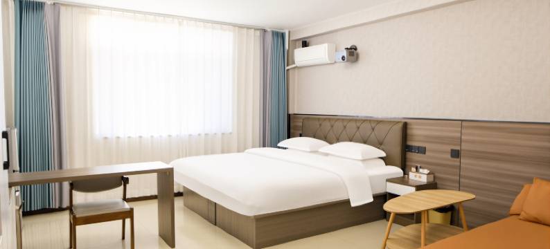 亦家智享酒店(应急管理大学店)图片