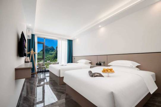 古月缘民宿(阳朔高铁站店)图片