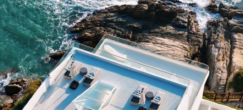 东山汐颜海景民宿图片