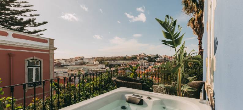 里斯本托雷尔宫殿酒店(Torel Palace Lisbon)图片