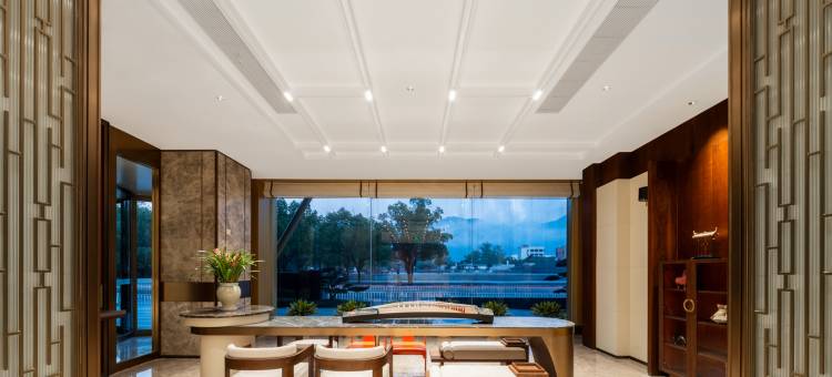 台州临海开元名庭酒店图片