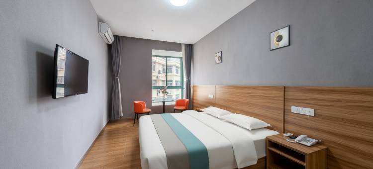 至家宾馆(花桥国际博览中心店)图片