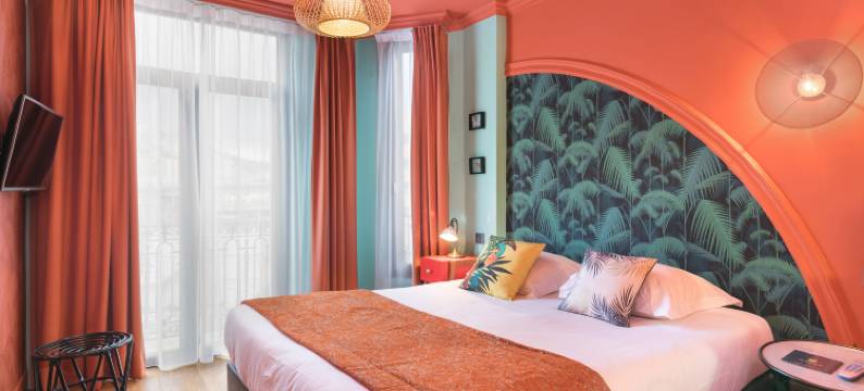 快乐文化布干维尔别墅酒店(Villa Bougainville by Happyculture)图片