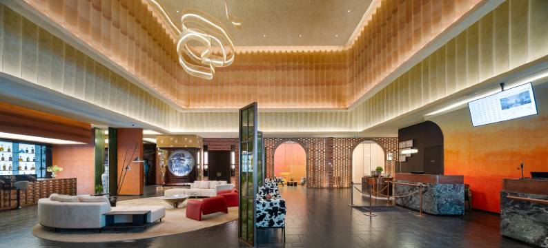 美豪丽致酒店(景德镇陶阳里景区浙江路店)图片