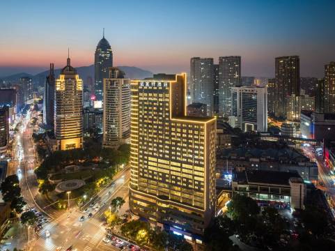 无锡三阳广场诺富特酒店图片