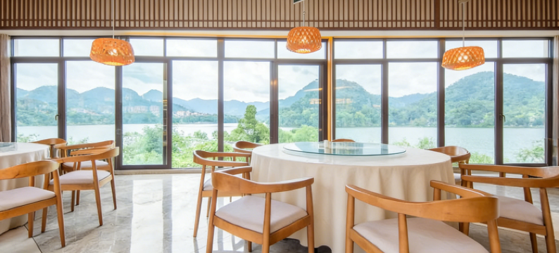 黄山御园半岛度假酒店(太平湖店)图片