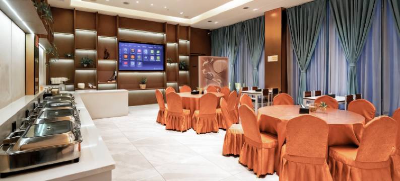 柱豪酒店(重庆石柱体育馆店)图片