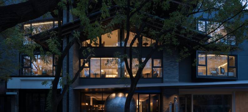 西安钟楼琳凯诺万达颐华府邸酒店图片