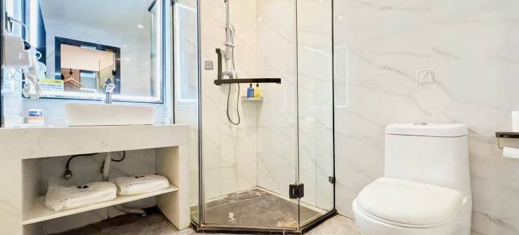 7天优品酒店(武汉江汉路地铁站步行街店)图片