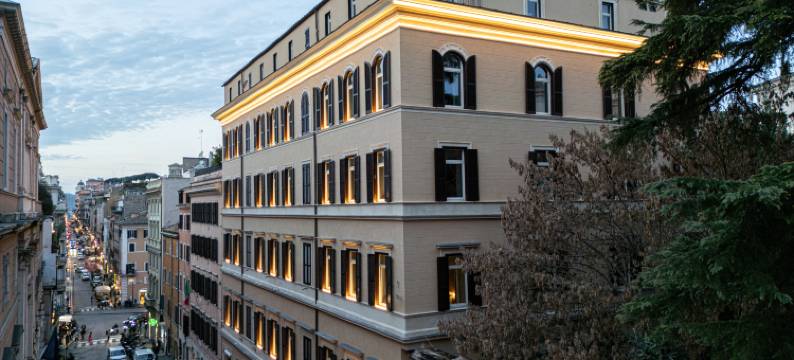 四喷泉宫12号(Palazzo 4 Fontane 12)图片