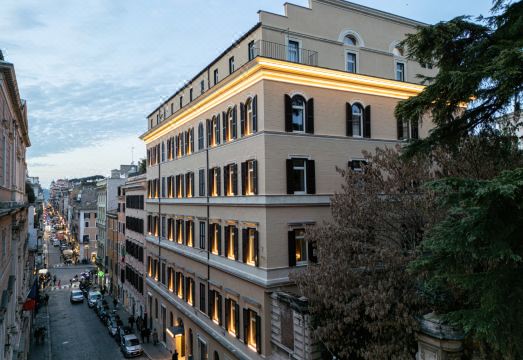 Palazzo 4 Fontane 12Hotel Overview