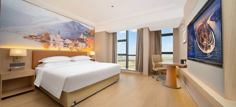 维也纳酒店(吉安庐陵大道店)图片