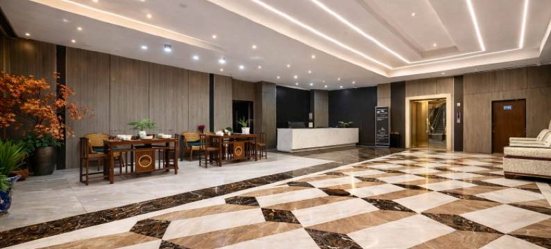 皖江精品酒店(六安一中东校区店)图片