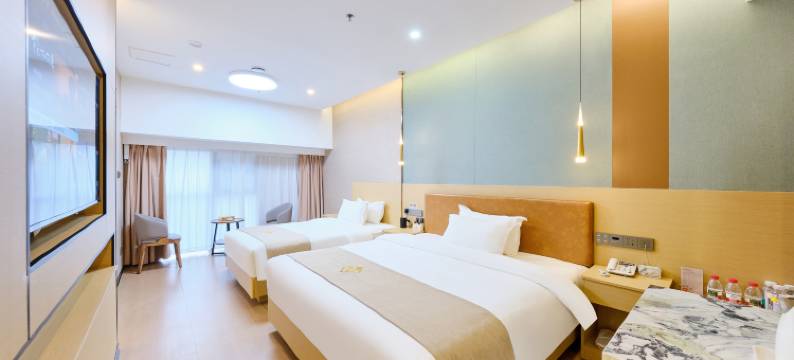 艾扉酒店(金缔财富中心店)图片