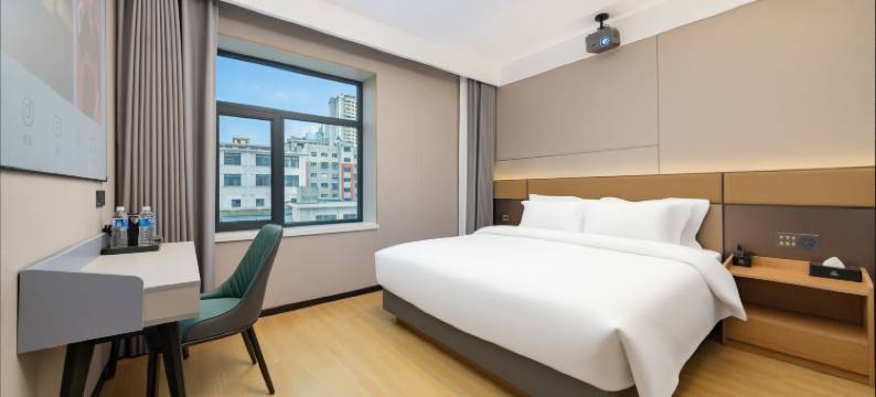 美澜酒店(兰州西关地铁站中山桥店)图片