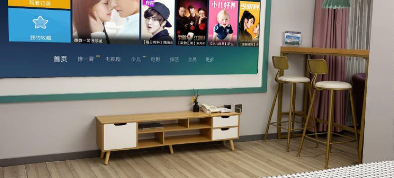 铜川朗庭精品酒店图片