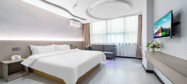 怡家酒店(镇江江苏大学店)图片