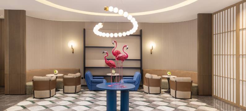 苏州观前街voco酒店图片