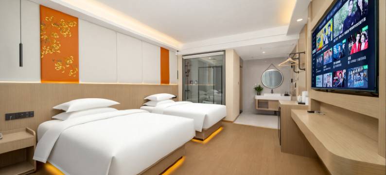 柏曼酒店(阳朔西街十里画廊店)图片