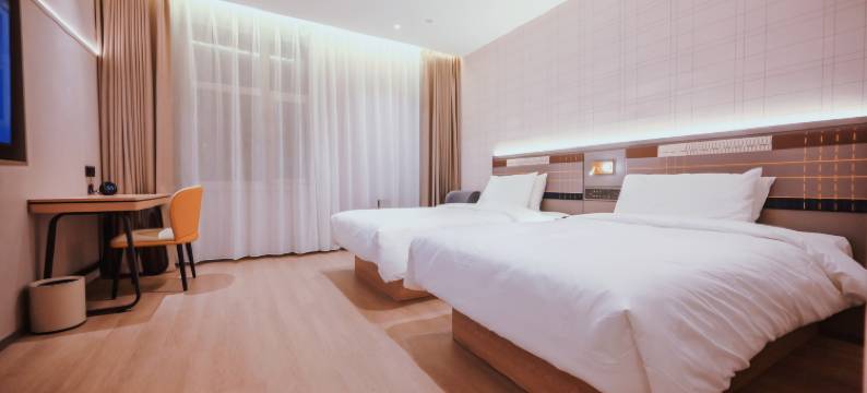 如家精选酒店(鸡西火车站万达广场店)图片