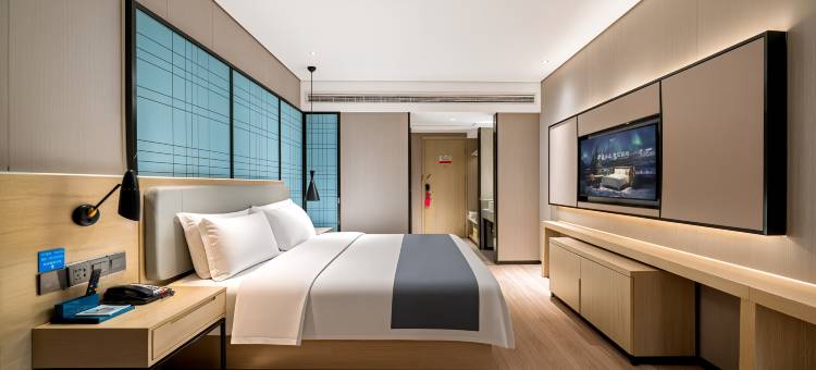 宜尚酒店(南昌八一广场地铁站武商MALL店)图片