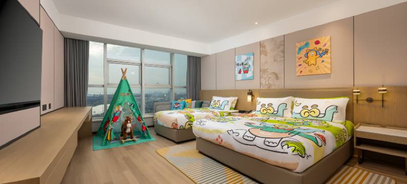 嘉兴港城杭州湾套房假日酒店图片