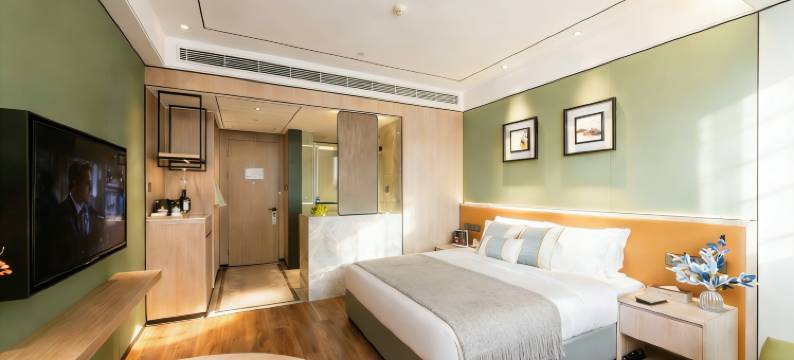 美豪丽致酒店(东莞厚街国际展览中心店)图片