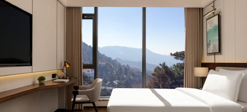 瑞云铂悦酒店(庐山国际会议中心店)图片