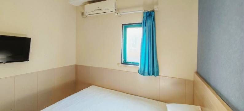 我得家酒店(南京总统府浮桥地铁站店)图片