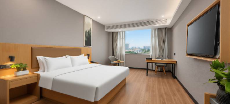 格林豪泰智选酒店(余干行政服务中心店)图片