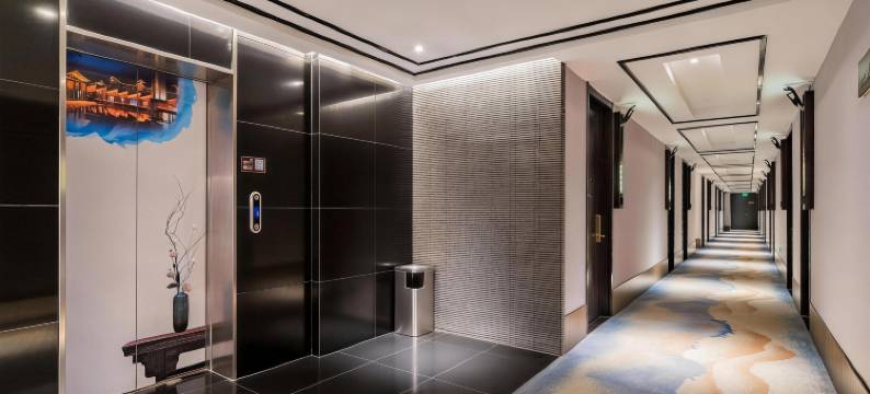 水晶璞邸酒店(景德镇陶阳里人民广场店)图片