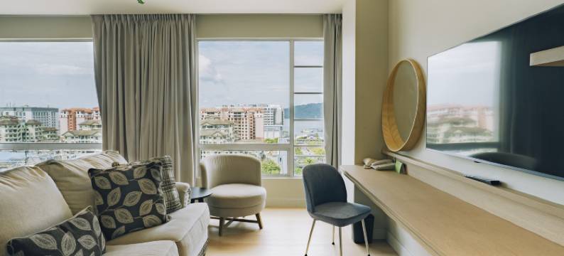 沙巴希迪特酒店(Cititel Express Kota Kinabalu)图片