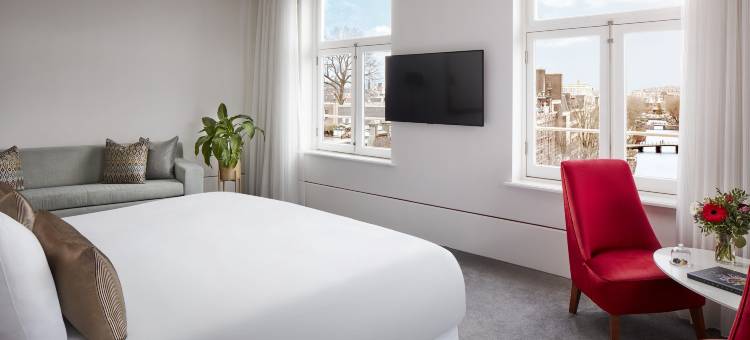 阿姆斯特丹蒂沃利多倫飯店(Tivoli Doelen Amsterdam Hotel)图片