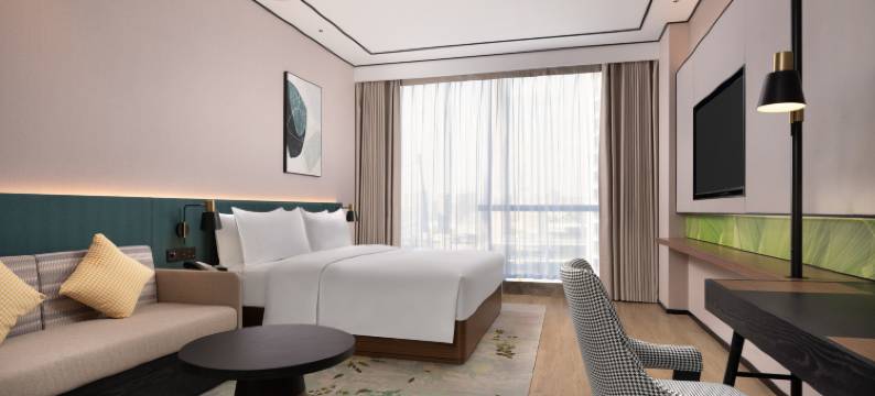 杭州大运河希尔顿花园酒店图片