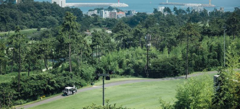 海云台海滩瑞斯特蒙斯(Haeundae Beach Restmons)图片