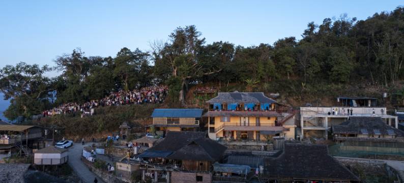 澜沧布兰妃民宿图片