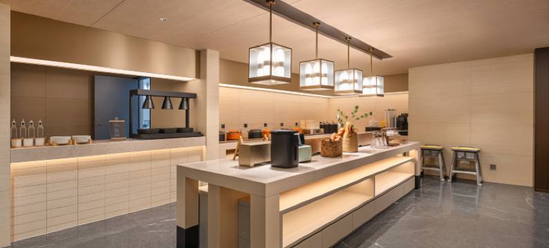 美豪丽致酒店(防城港行政中心高铁北站店)图片