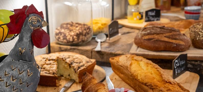 分查彭旅馆(Hostellerie du Fin Chapon)图片