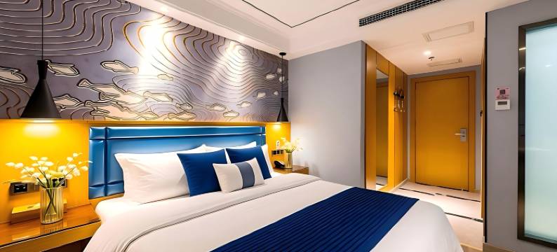 凯达酒店(兰州张掖路东口店)图片