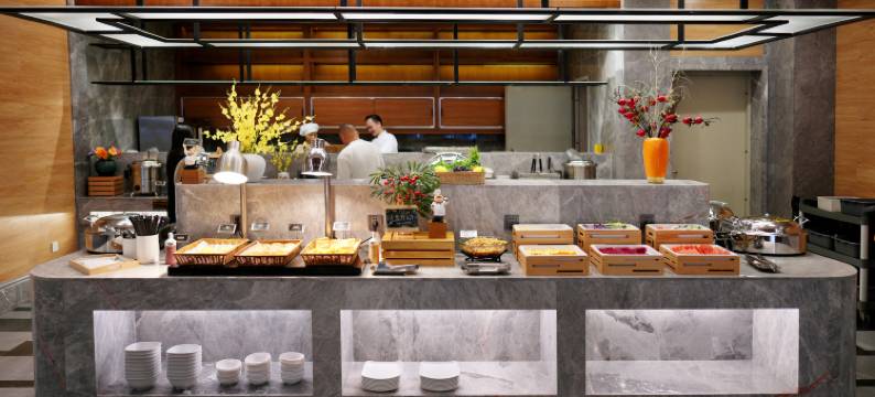 维也纳国际酒店(阳江市政府东汇城店)图片