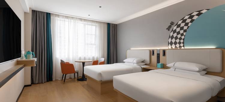 城市便捷酒店(梧州骑楼城店)图片