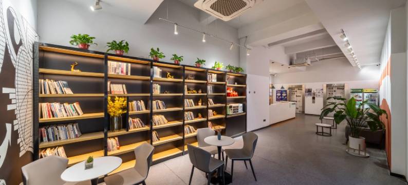 布丁精选酒店(杭州大悦城城西银泰店)图片