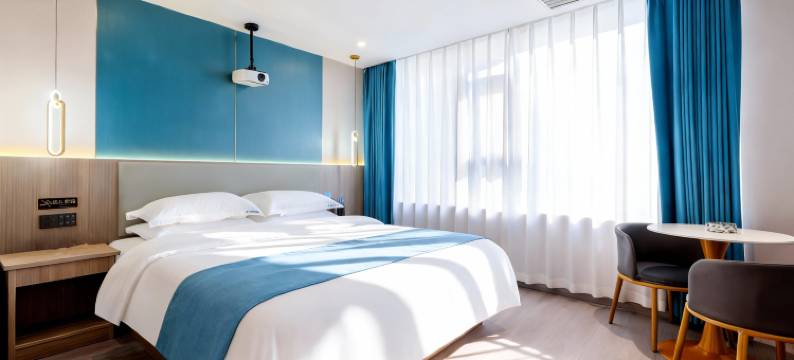 都市星联智能酒店(西安小寨陕西历史博物馆店)图片