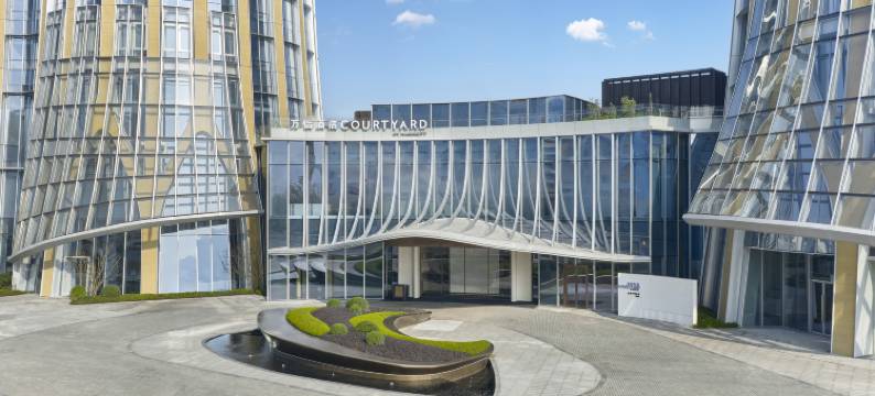 宜宾产城竹颂万怡酒店图片